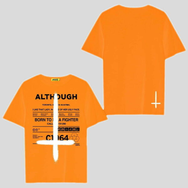 21SST6 ARANCIO